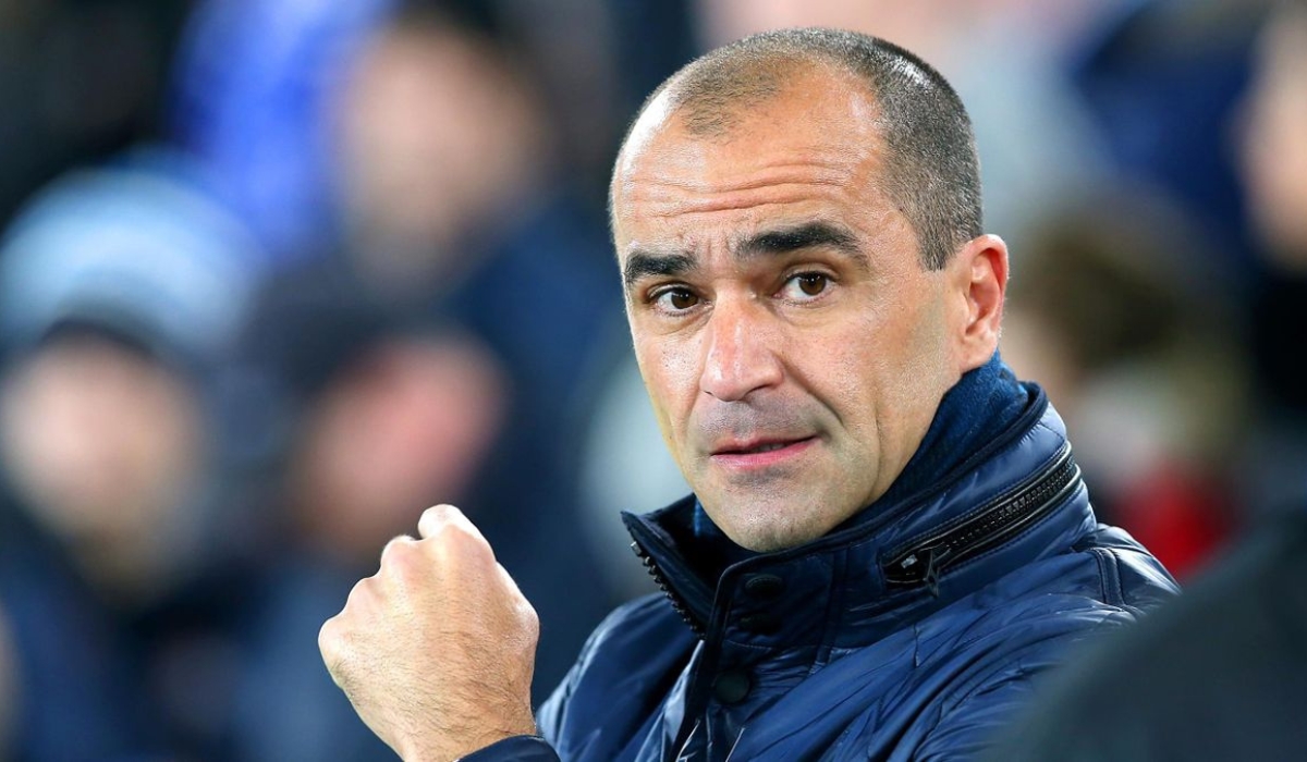 Belgium Coach Roberto Martinez leaving Team
